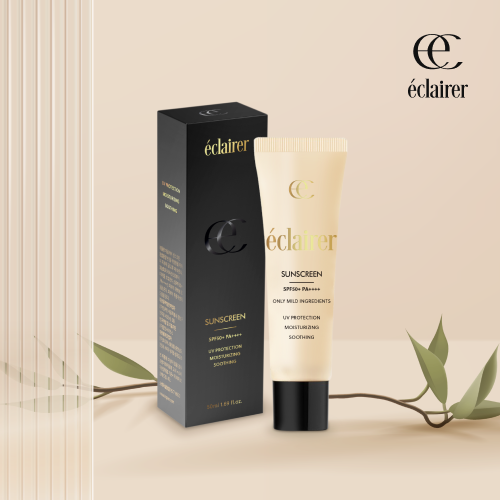 에끌레어 선스크린