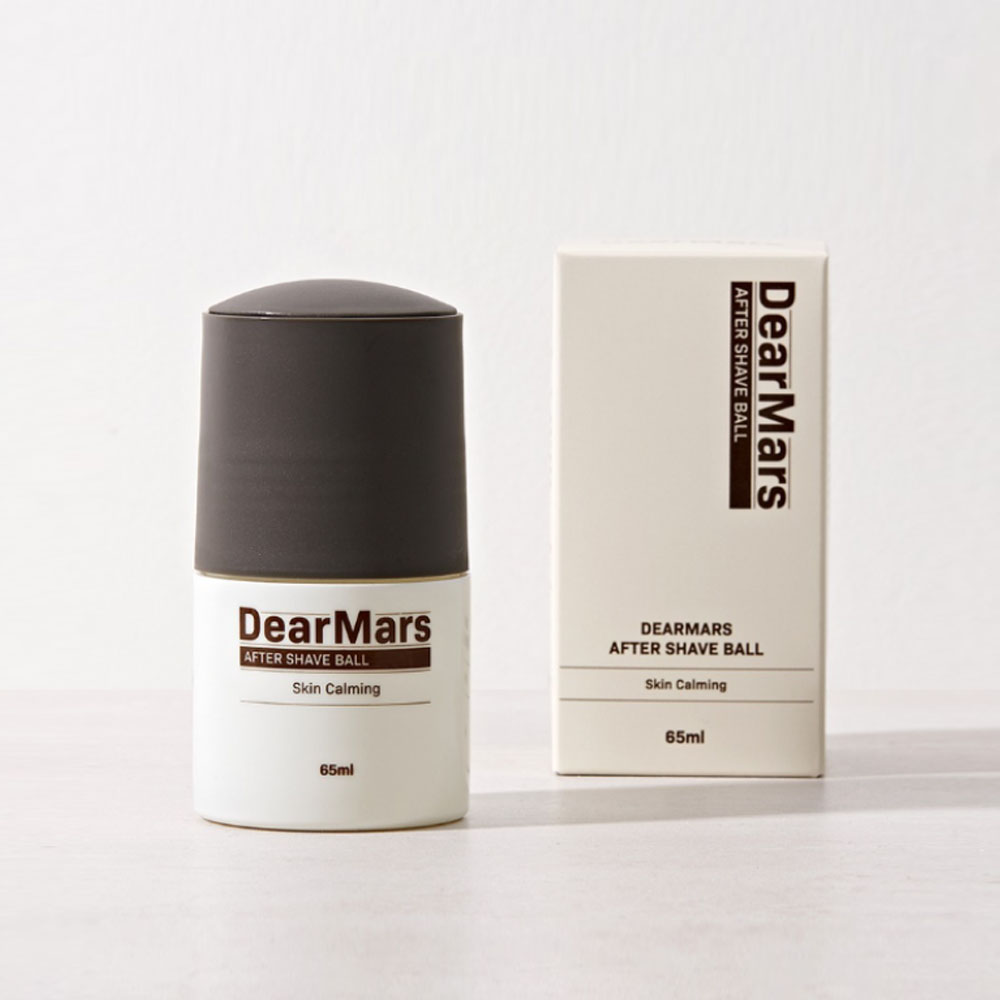 디어마스 에프터 쉐이브 볼, 65ml