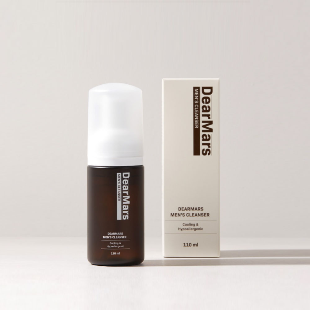 [디어마스] 남성 청결제, 110ml