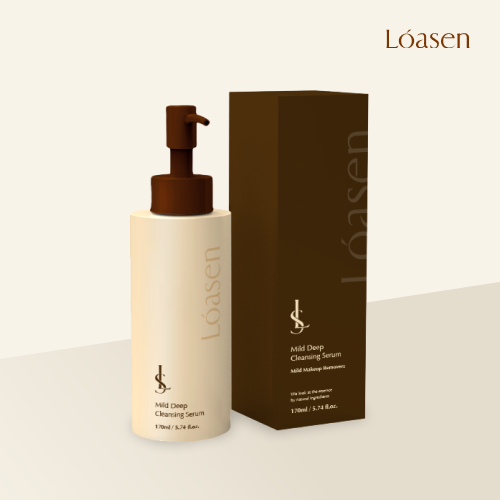 로아센 마일드 딥클렌징 세럼