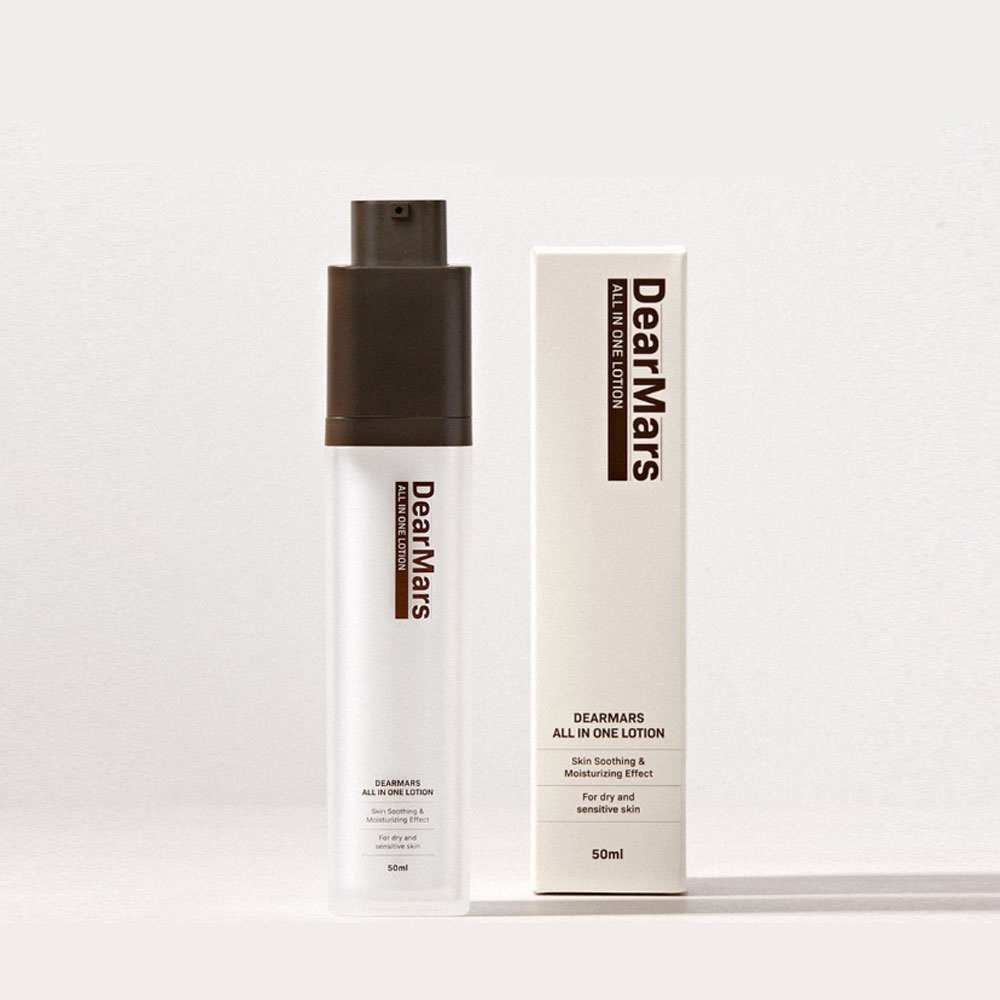 [디어마스] 올인원 로션, 50ml
