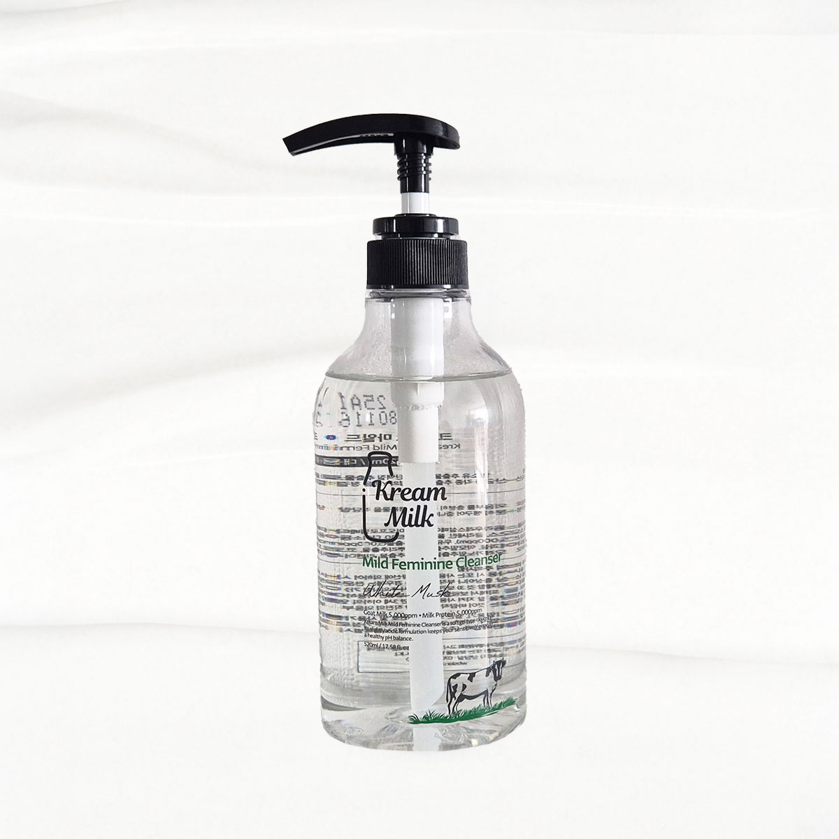 마일드 여성청결제, 520ml